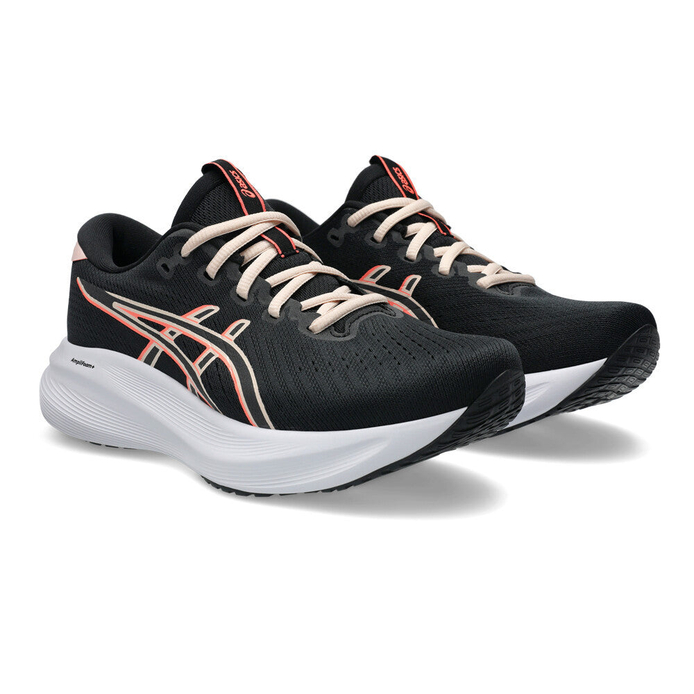 ASICS Gel-Excite 11 Women's Running Shoes - Black/Pearl Pink