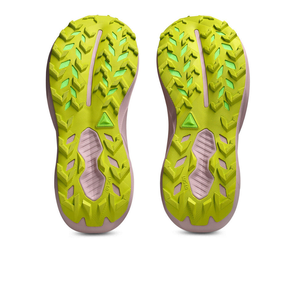 ASICS Trabuco 14 Women's Trail Running Shoes - Morganite/Mineral Beige