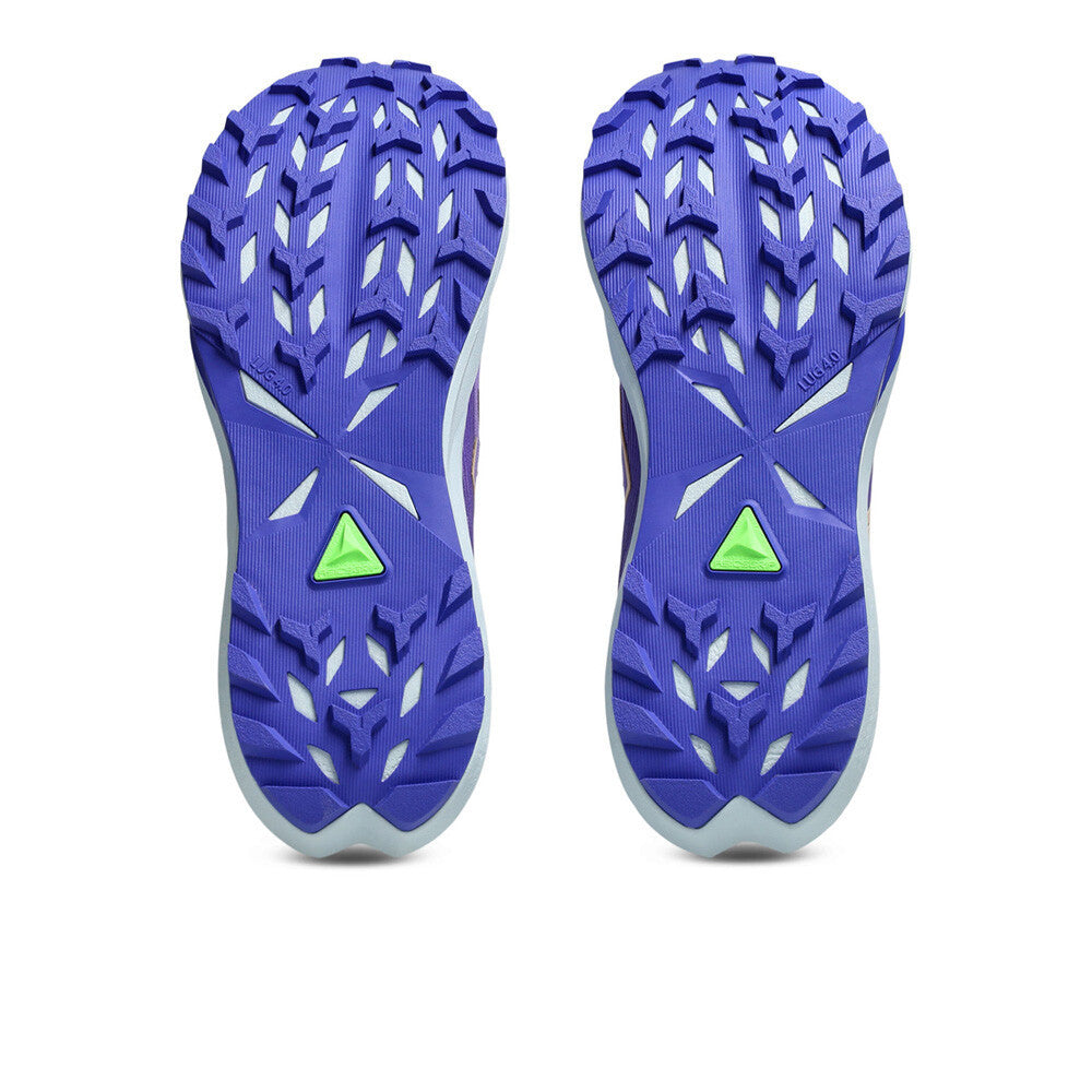 ASICS Fuji Lite 6 Women's Trail Running Shoes - Amethyst/Apricot Crush