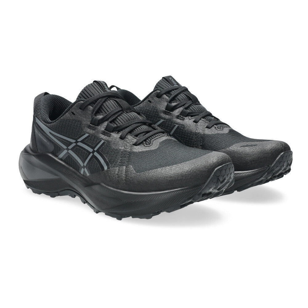 ASICS Gel-Venture 11 Women's Trail Running Shoes - Black
