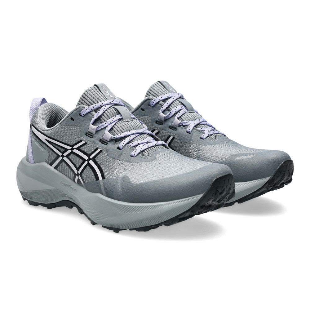 ASICS Gel-Venture 11 Women's Trail Running Shoes - Gravel/Lilac Hint