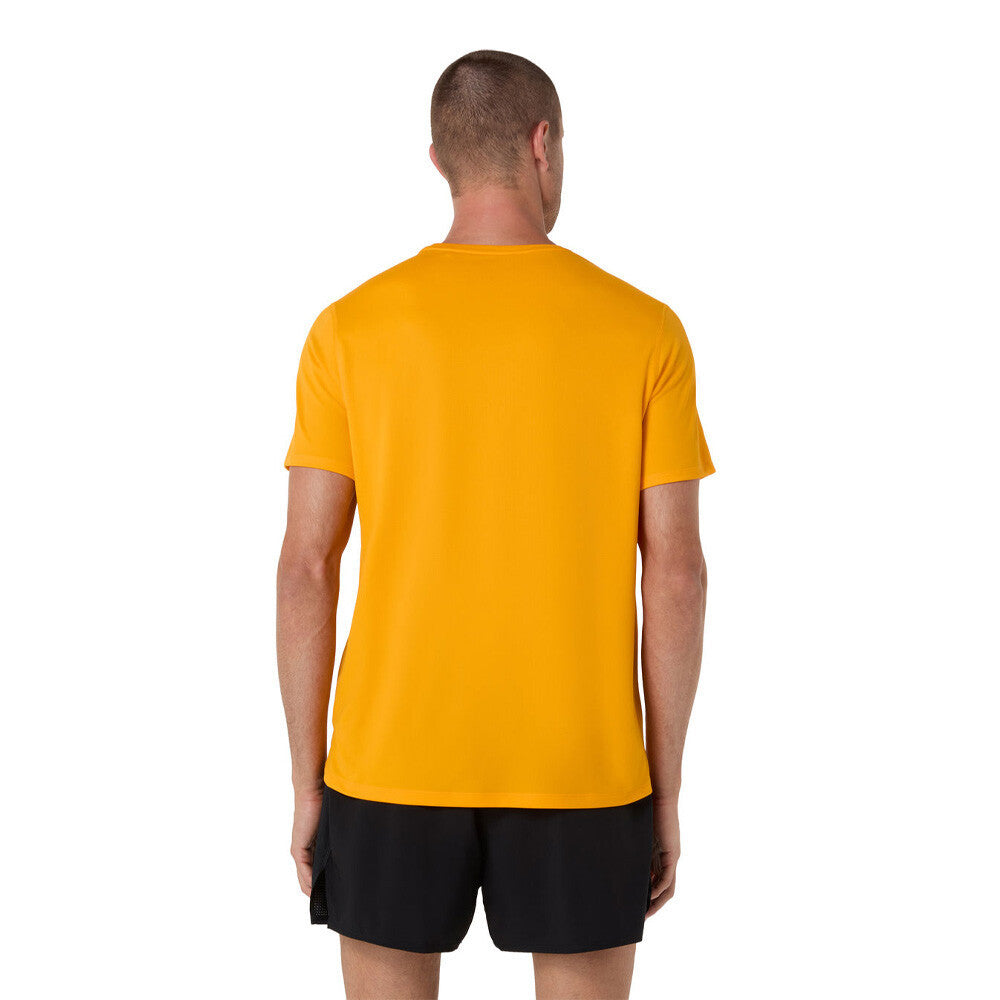 ASICS Core Men's Running Shirt - Yamabuki