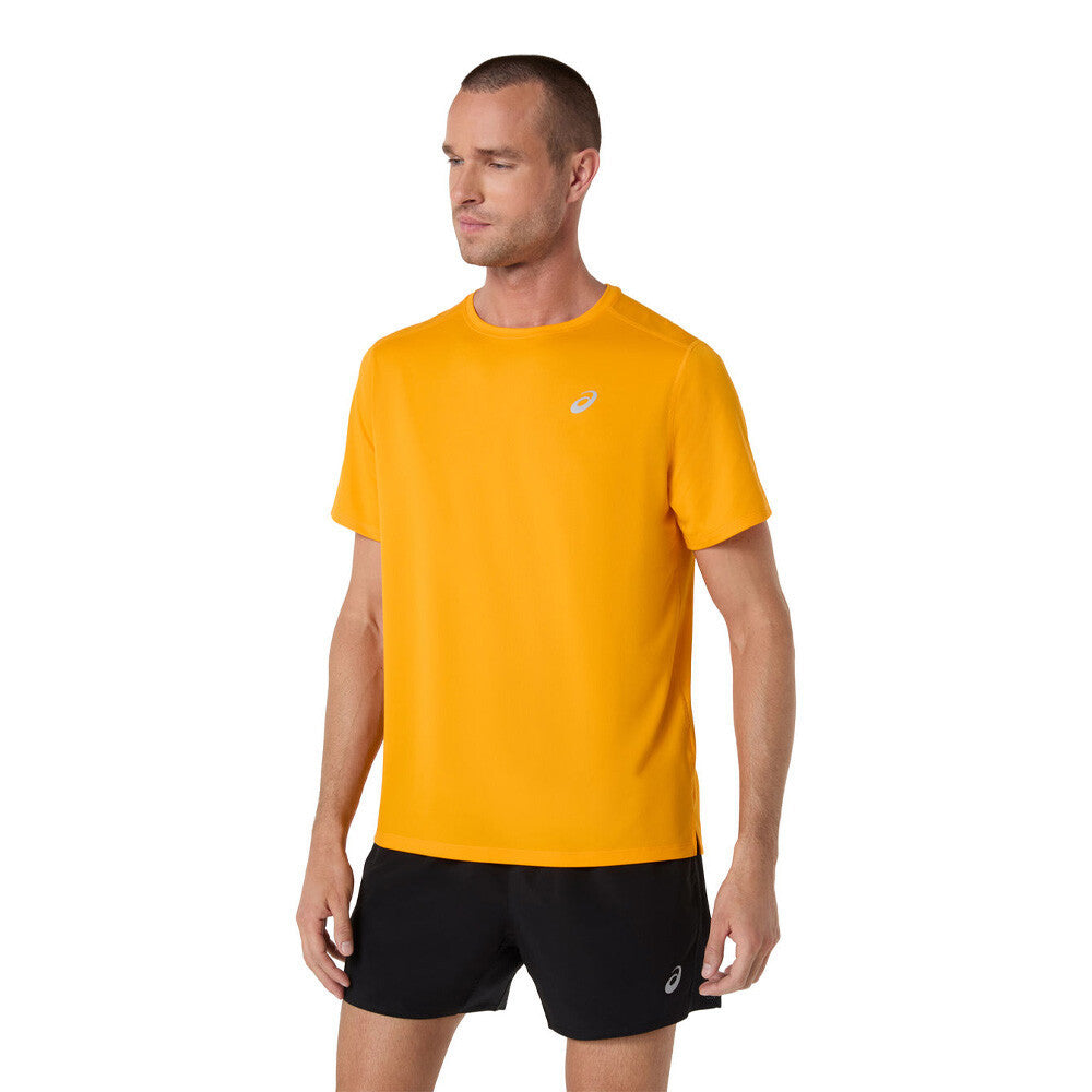 ASICS Core Men's Running Shirt - Yamabuki