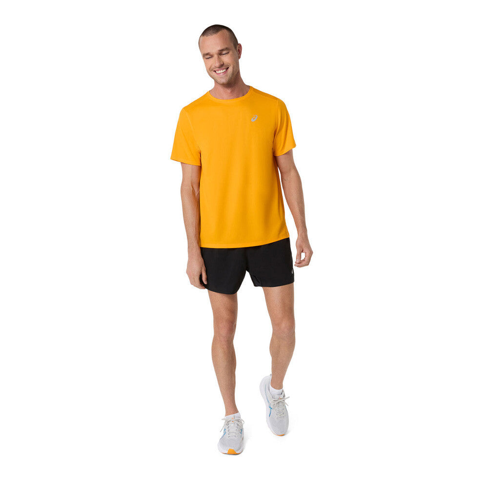 ASICS Core Men's Running Shirt - Yamabuki