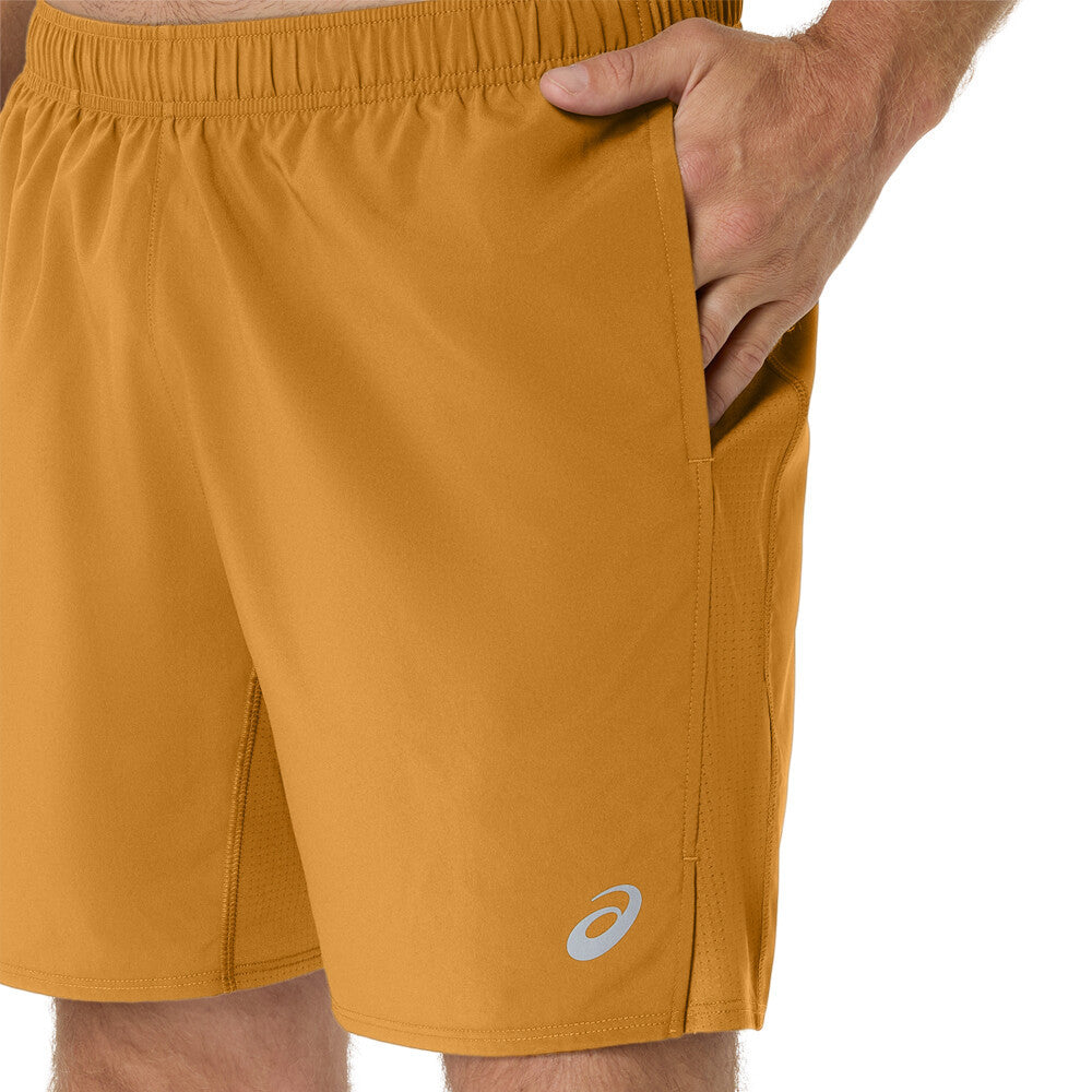 ASICS Core 7 Inch Men's Shorts - Sandstorm