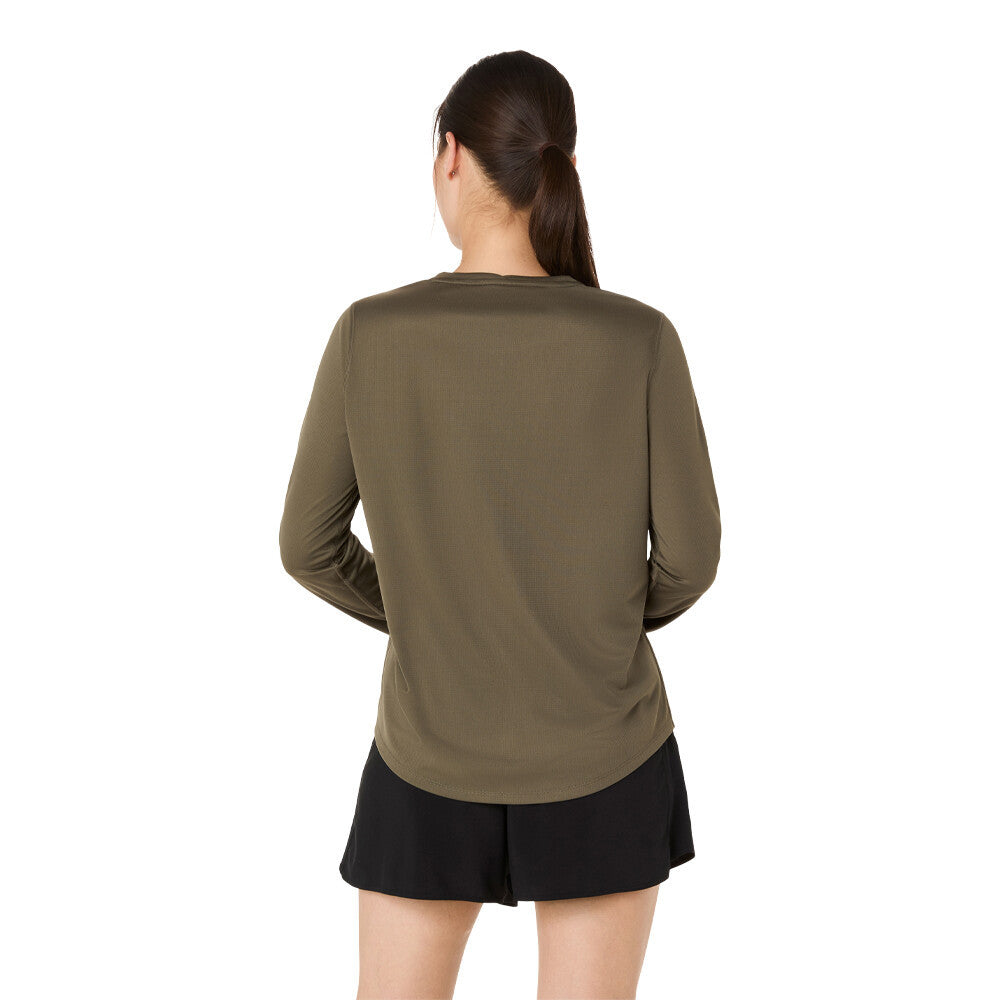 ASICS Core Women's T-Shirt - Dark Olive
