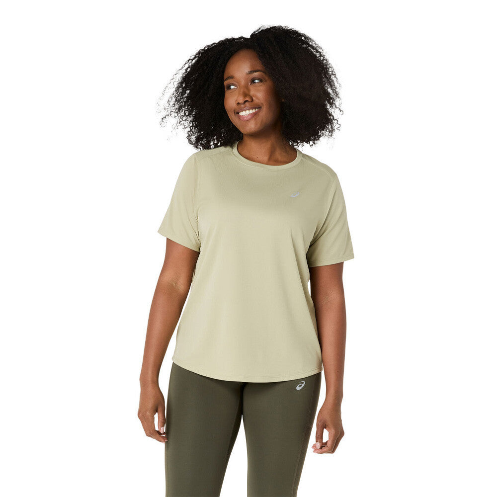 ASICS Core Women's T-Shirt - Khaki