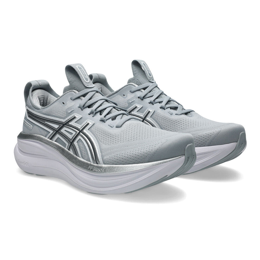 Asics Gel-Nimbus 28 ATC Men's Running Shoes - SS26 - Silver