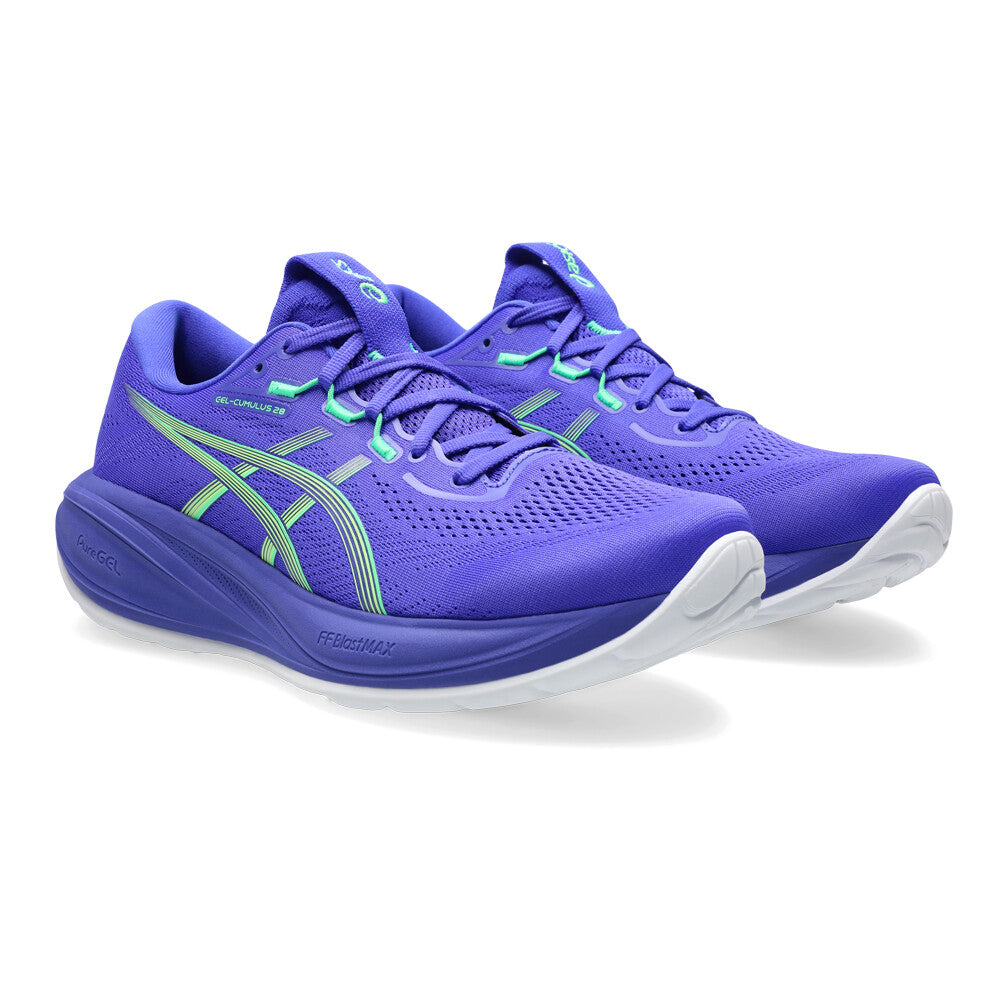 Asics Gel-Cumulus 28 Men's Running Shoes - SS26 - Purple