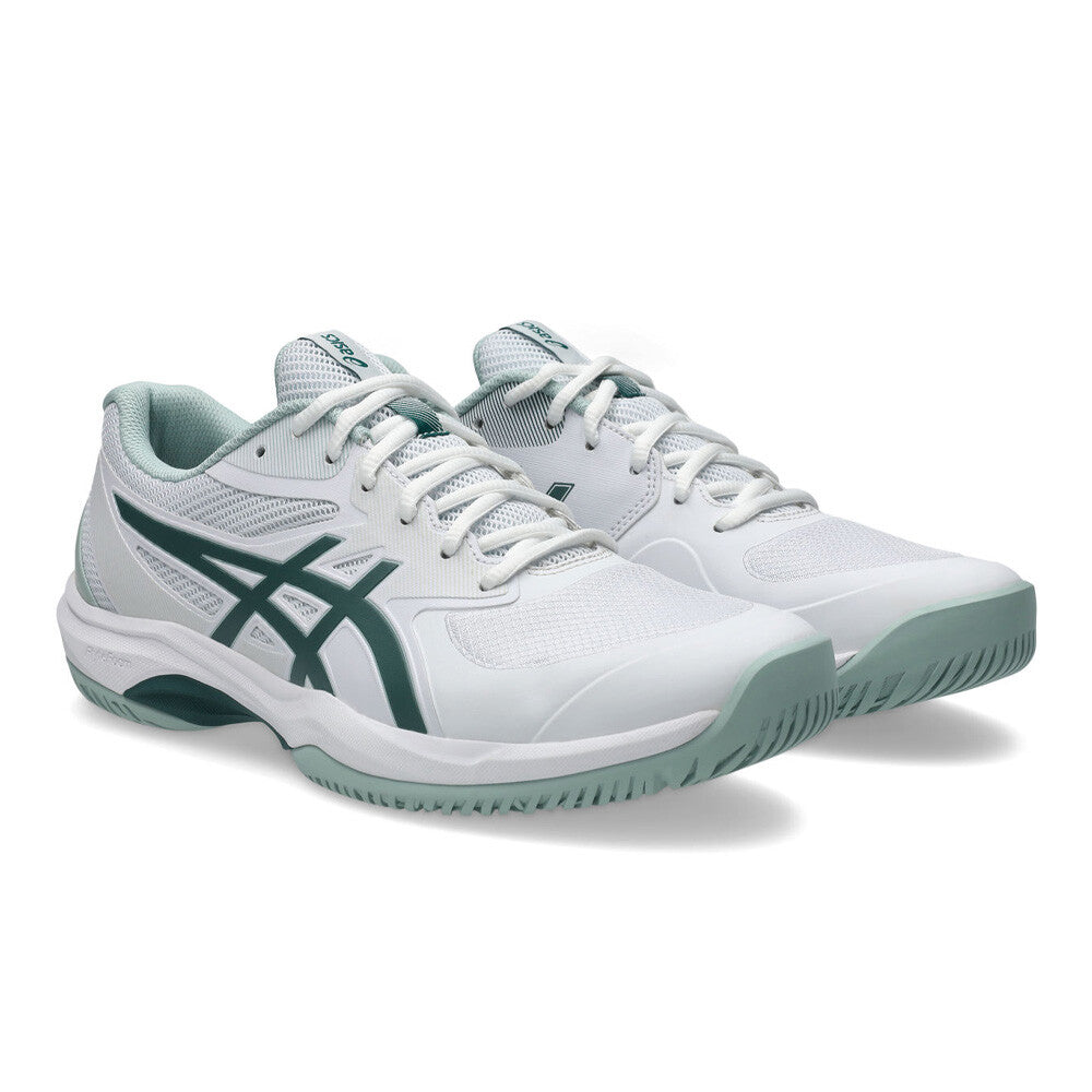 Asics Game FF All Court Men's Tennis Shoes - SS26 - White