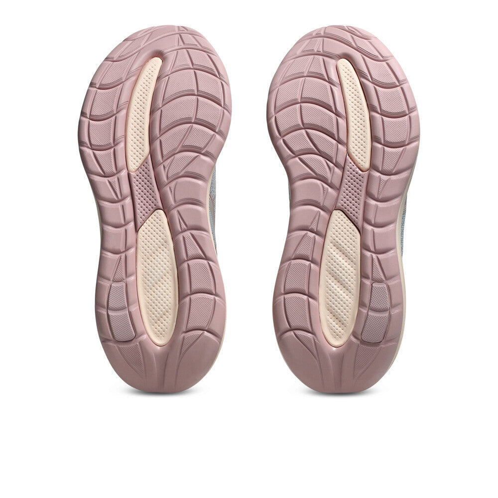 ASICS Gel-Cumulus 28 Women's Running Shoes - Piedmont Grey/Pearl Pink