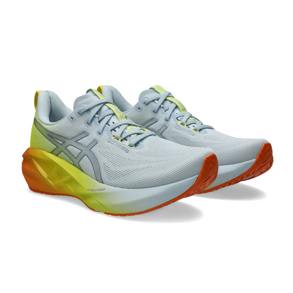 Asics Novablast 5 Sunny Sizzle Men's Running Shoes - SS26 - White