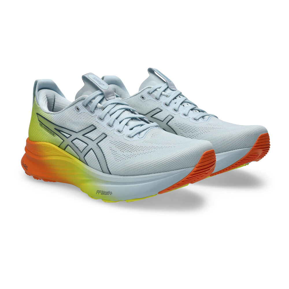 Asics Gel-Kayano 32 Sunny Sizzle Men's Running Shoes - SS26 - Blue