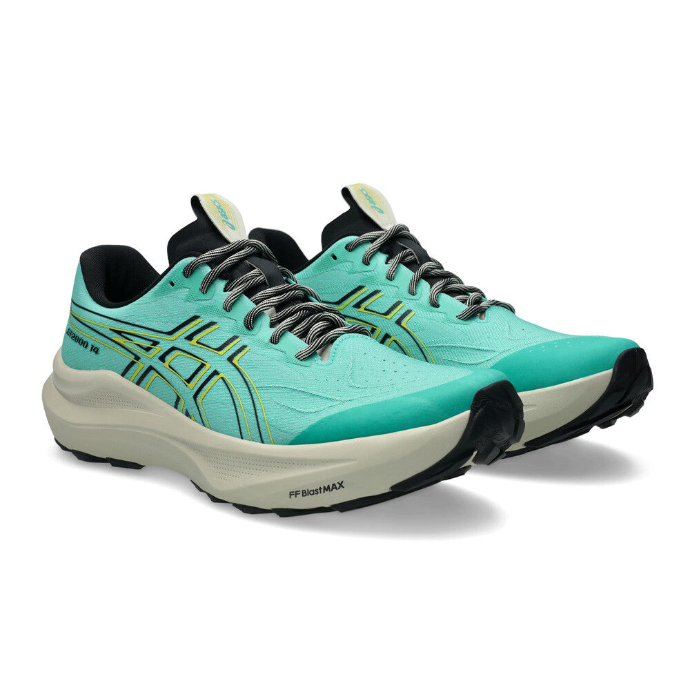 Asics GT-2000 14 TR Men's Trail Running Shoes - SS26 - Green