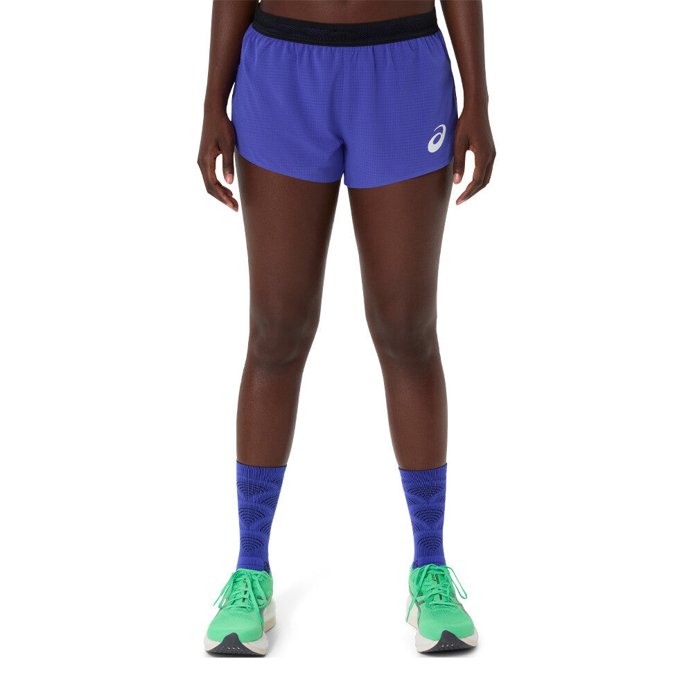 ASICS Actibreeze Light Women's Running Shorts - Cobalt Burst