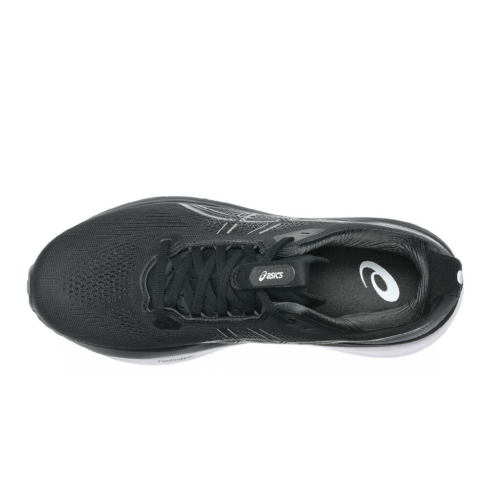 ASICS Gel-Kayano 33 Men's Running Shoes – Black/White