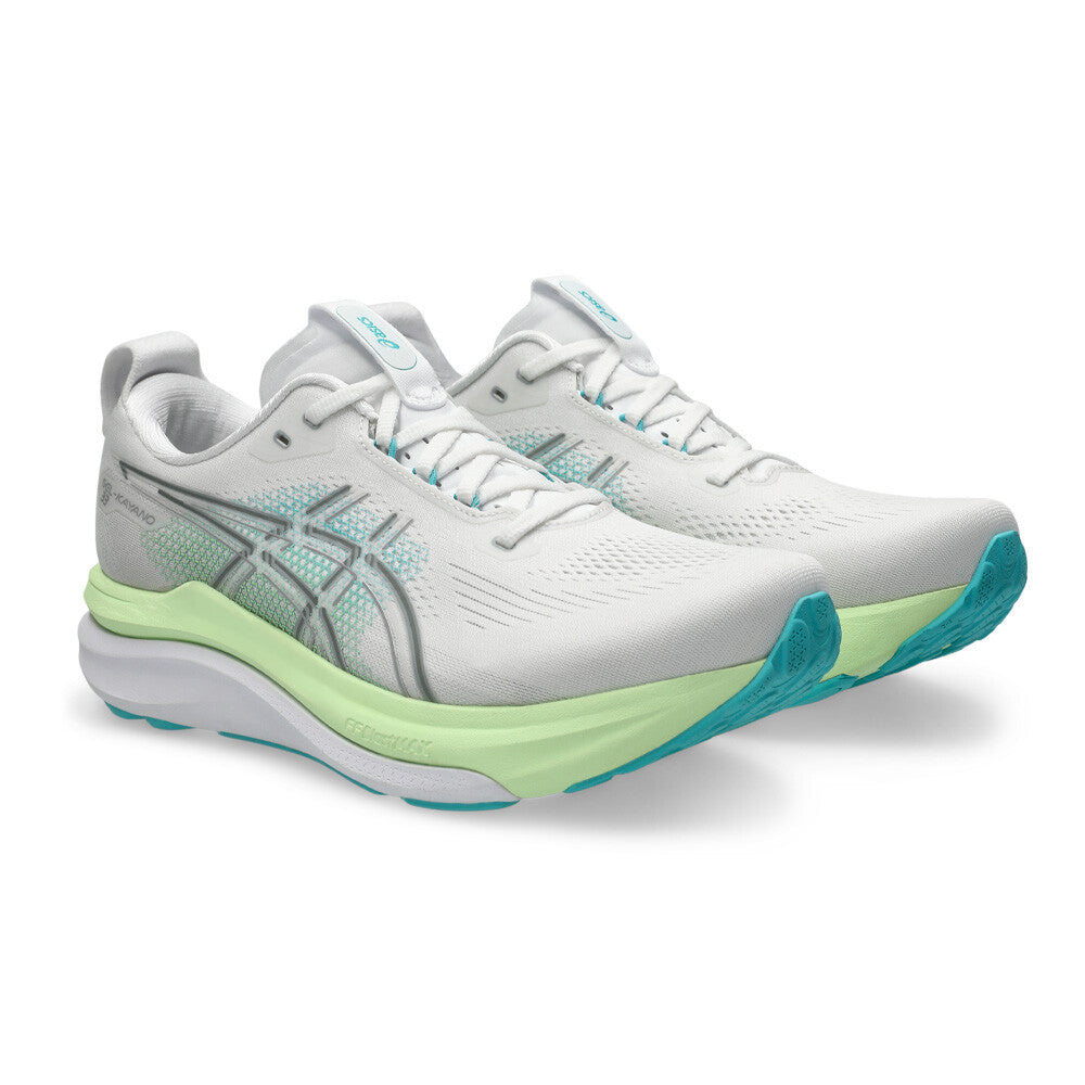 Asics Gel-Kayano 33 Men's Running Shoes - AW26 - White