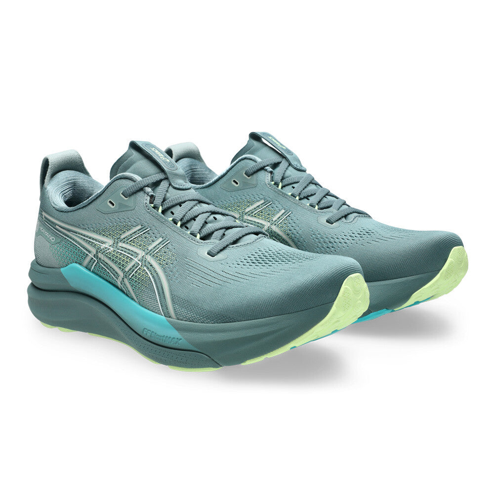 Asics Gel-Kayano 33 Men's Running Shoes - AW26 - Blue