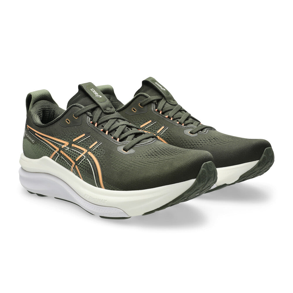 Asics Gel-Kayano 33 Men's Running Shoes - AW26 - Green