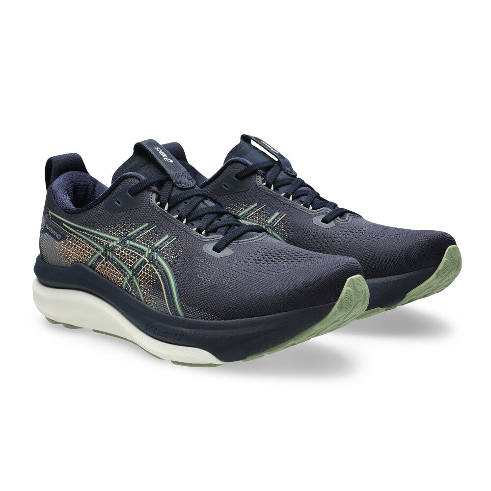 Asics Gel-Kayano 33 Men's Running Shoes (2E Width) - AW26 - Navy Blue