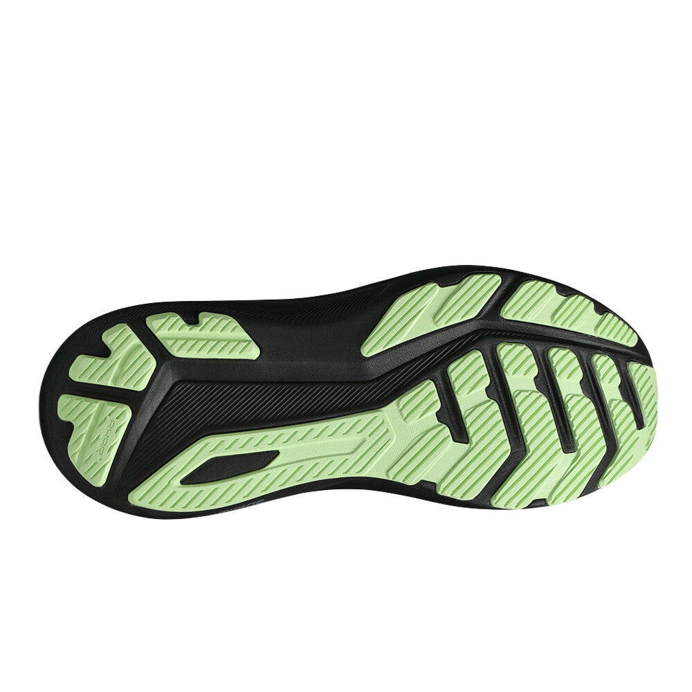 ASICS GT-1000 15 Men's Running Shoes - Black/Illuminate Yellow