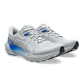 Piedmont Grey/Neon Blue