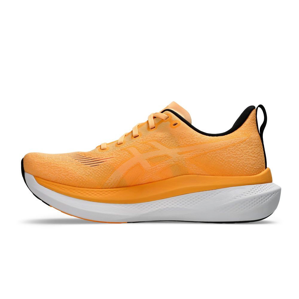 ASICS Glideride Max 2 Men's Running Shoes - Orange Glow/Stadium Orange