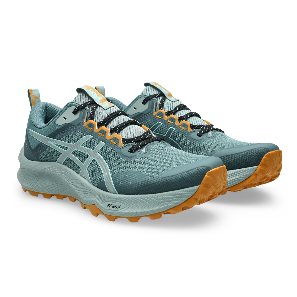 Asics Trabuco Terra 3 Men's Trail Running Shoes - AW26 - Blue