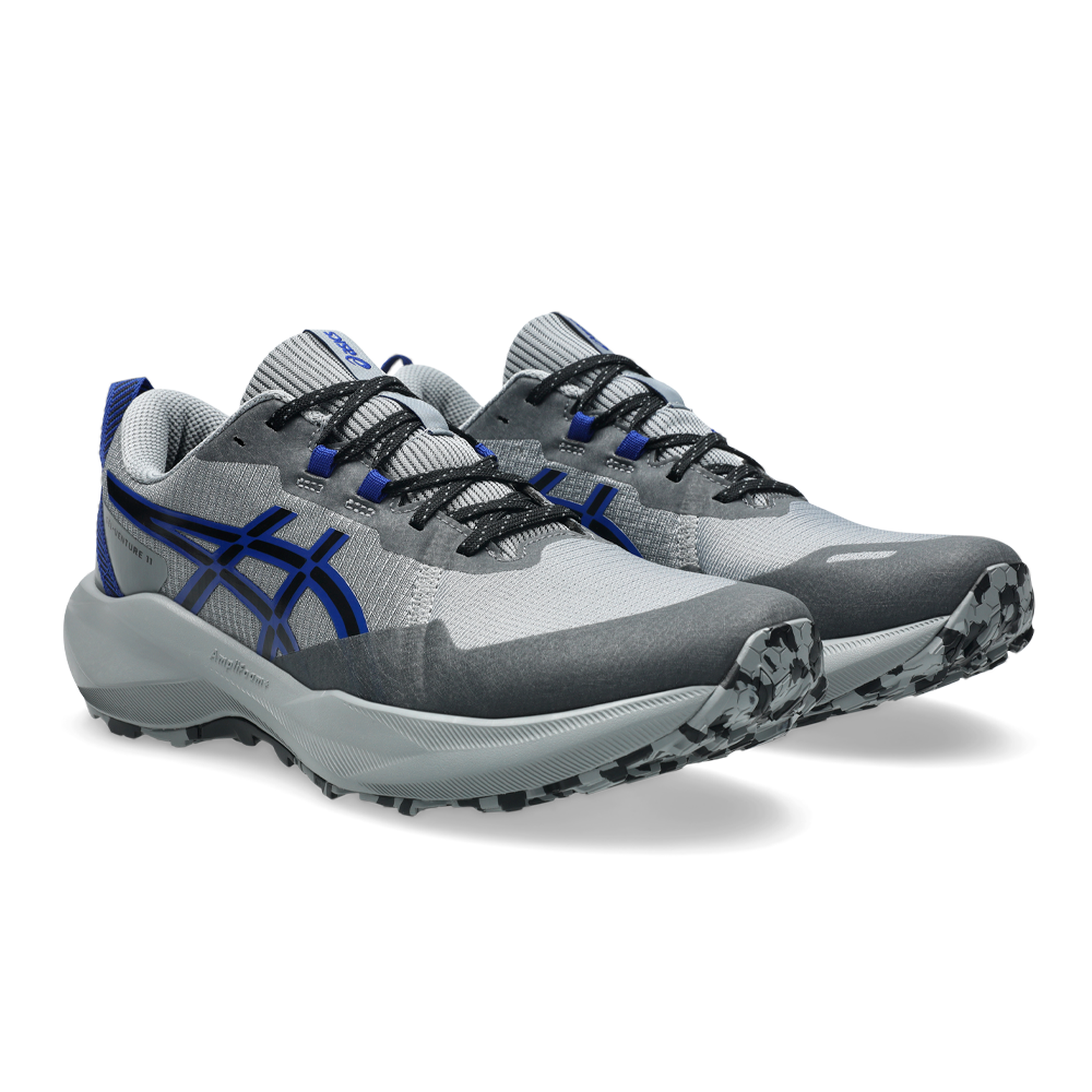 Asics Gel-Venture 11 Men's Trail Running Shoes - AW26 - Grey