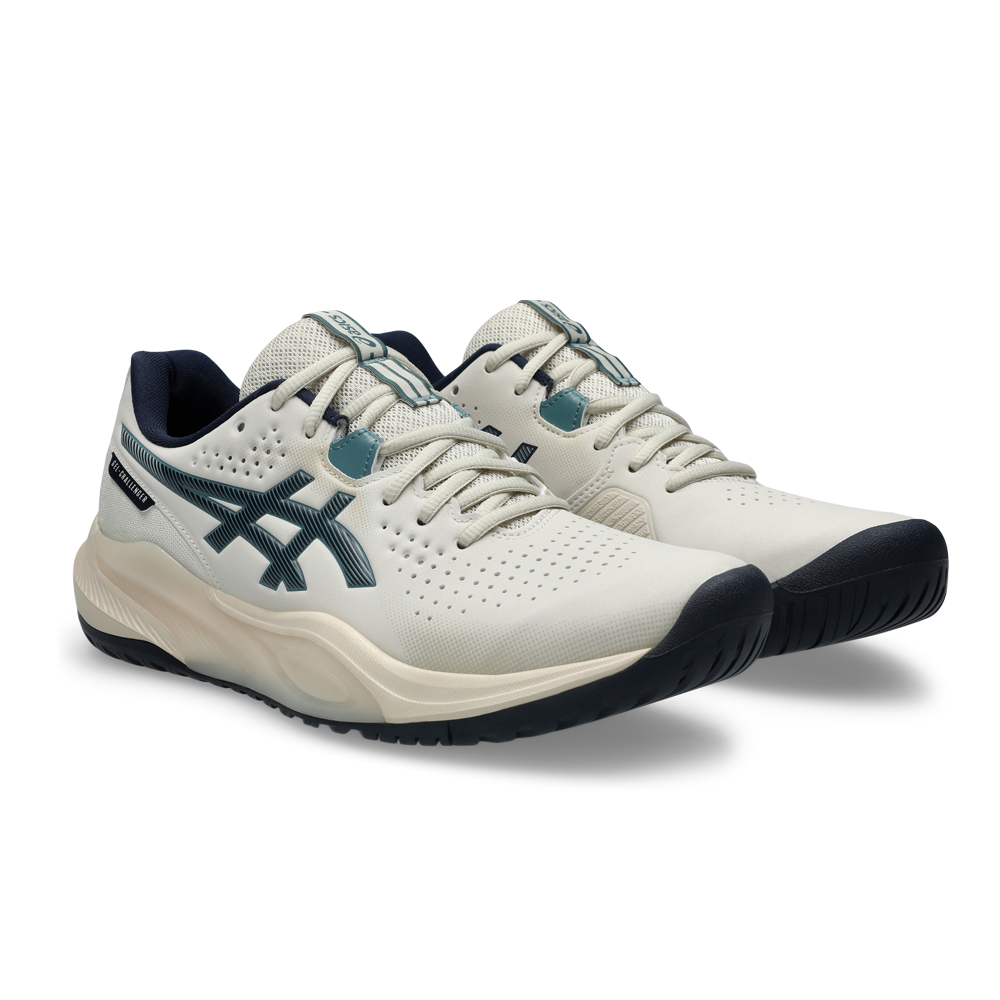 Asics Gel-Challenger 15 Men's Tennis Shoes - AW26 - Cream