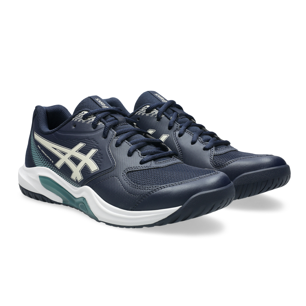 Asics Gel-Dedicate 9 Men's Tennis Shoes - AW26 - Navy Blue