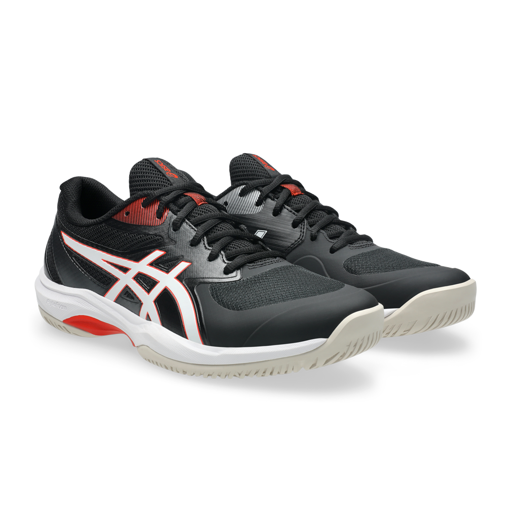 Asics Game FF All Court Men's Tennis Shoes - AW26 - Black