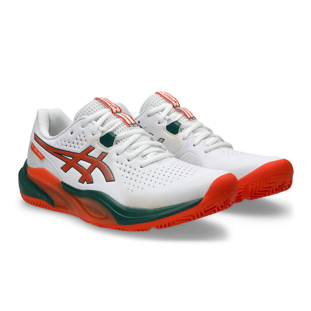 Asics Gel-Challenger 15 Padel Men's Court Shoes - AW26 - White