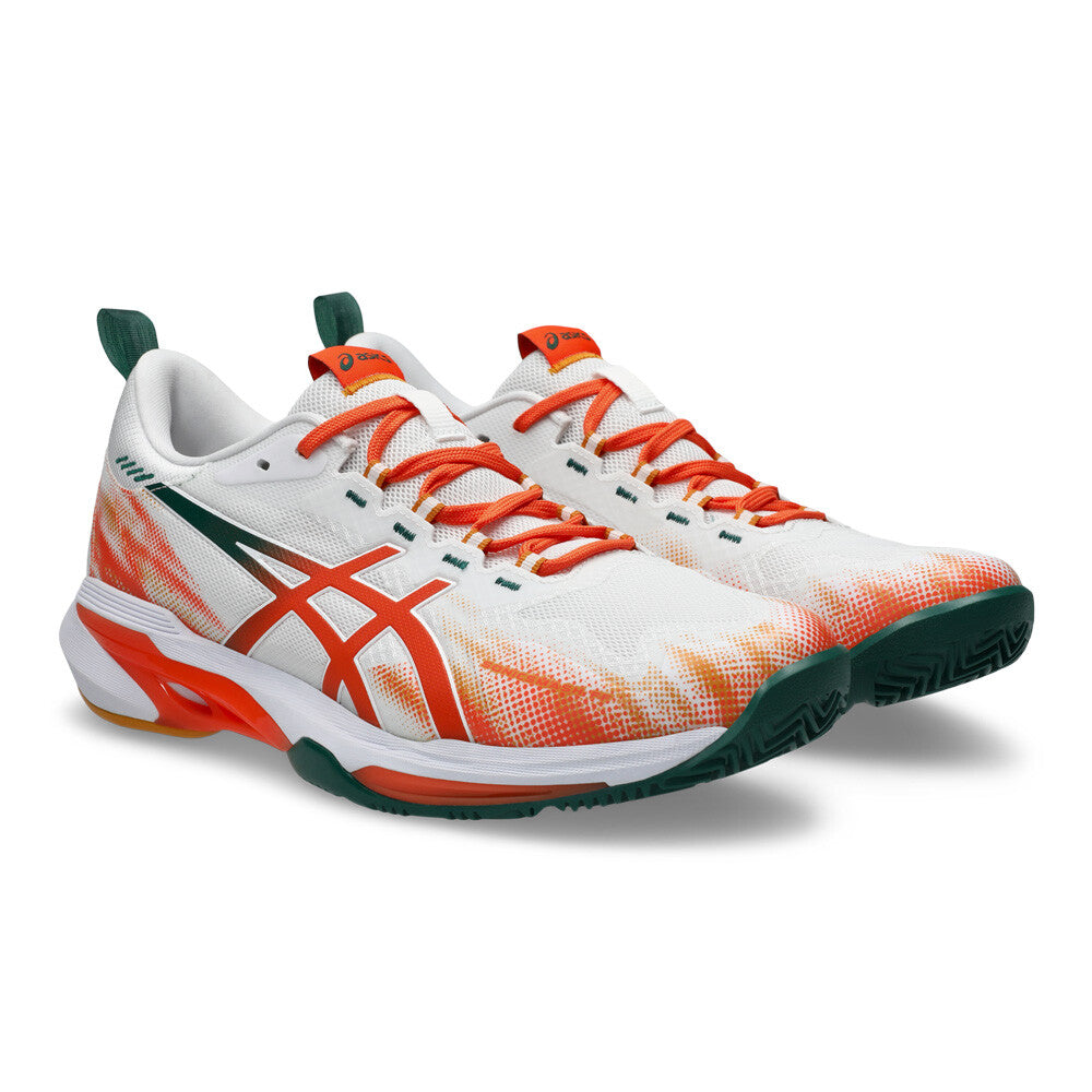 Asics Sonicsmash FF Men's Padel Shoes - AW26 - White