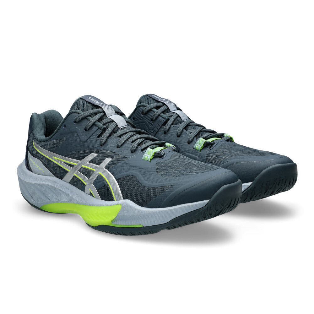 Asics Sky Elite FF 4 Men's Indoor Court Shoes - AW26 - Navy Blue