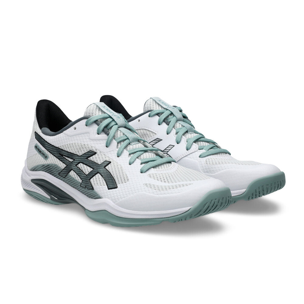 Asics Blade FF 2 Men's Indoor Court Shoes - AW26 - White