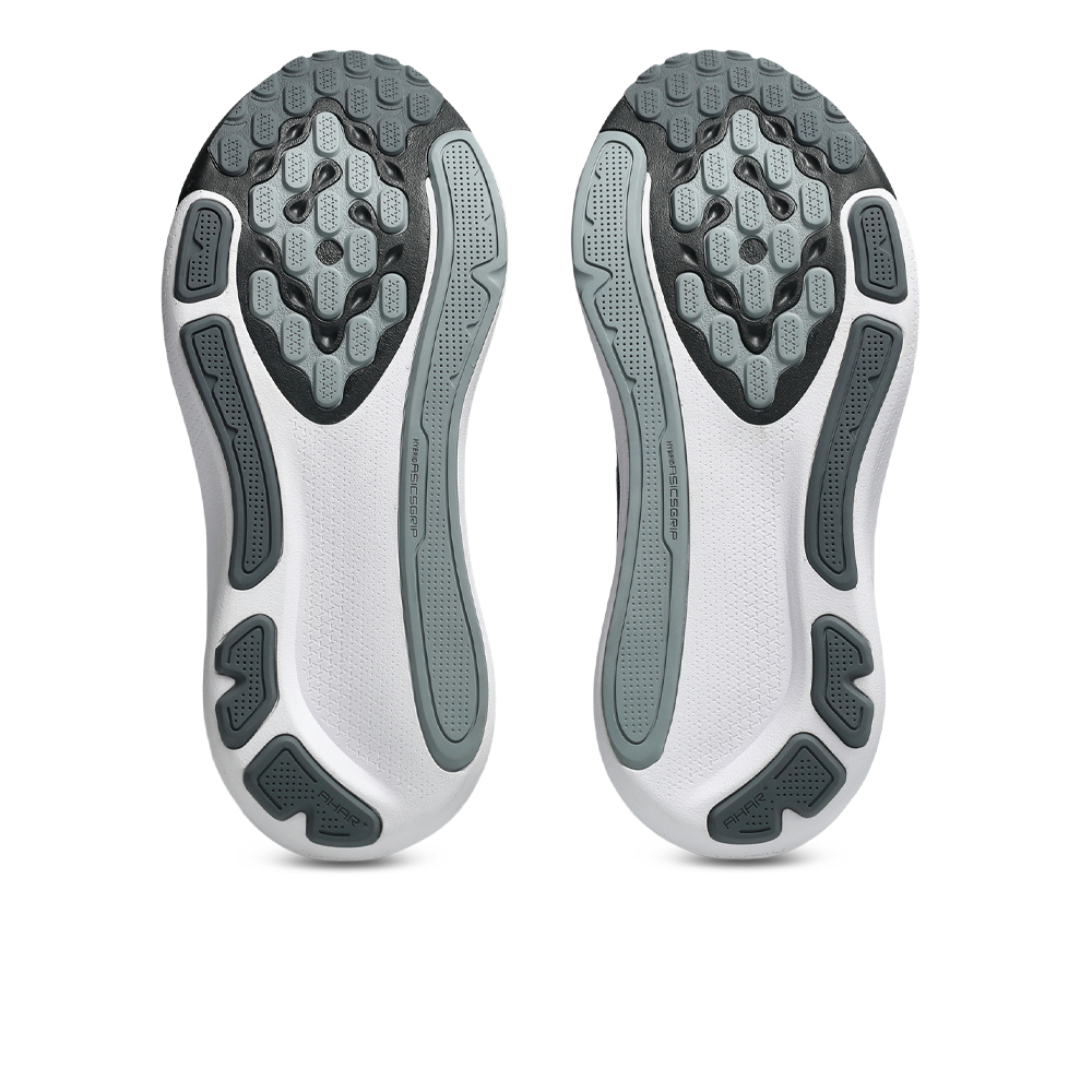 ASICS Gel-Kayano 33 Women's Running Shoes - Black/White
