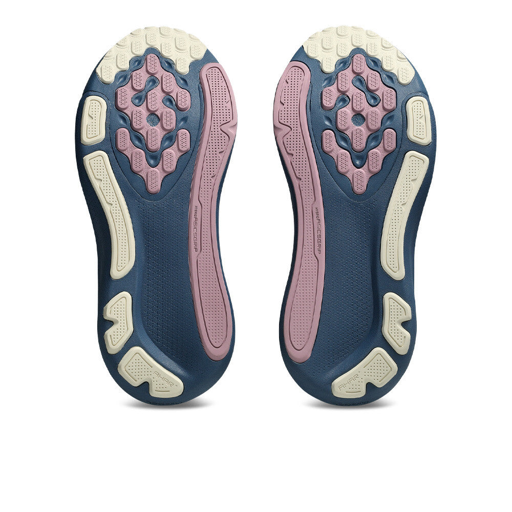 ASICS Gel-Kayano 33 Women's Running Shoes - Grand Shark/Taro Purple