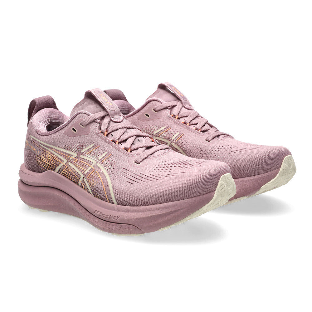 ASICS Gel-Kayano 33 Women's Running Shoes - Taro Purple/Dusty Mauve (2)