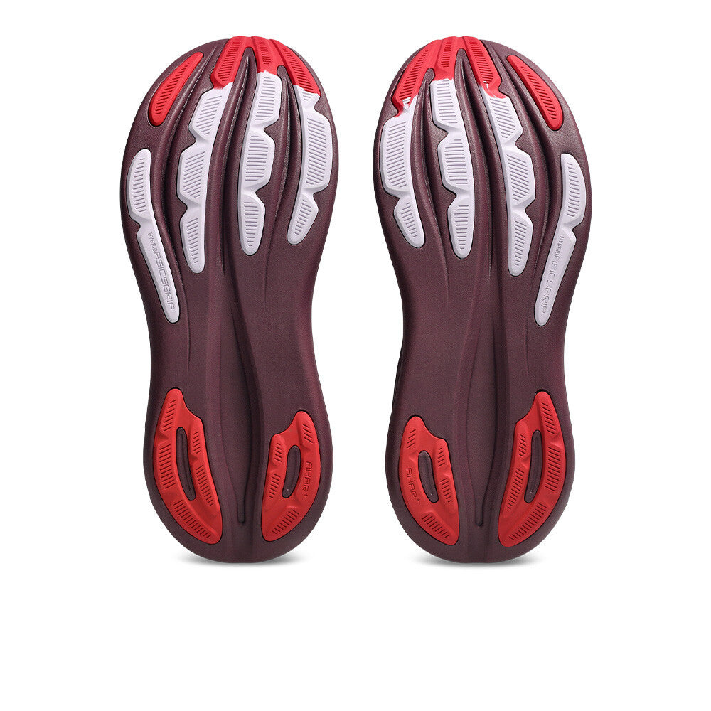 ASICS Gel-Nimbus 28 Women's Running Shoes - Beniimo Purple/Speed Red