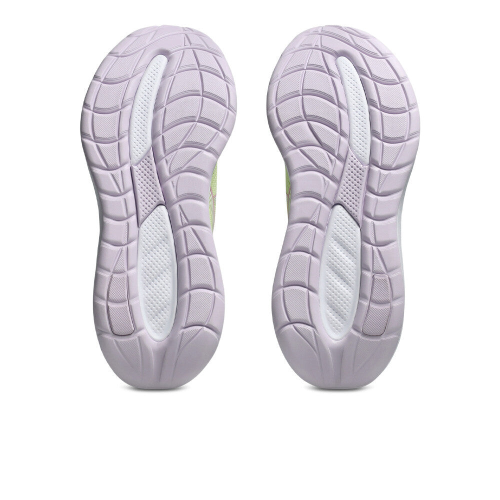 ASICS Gel-Cumulus 28 Women's Running Shoes - Glow Green/Hazy Lilac