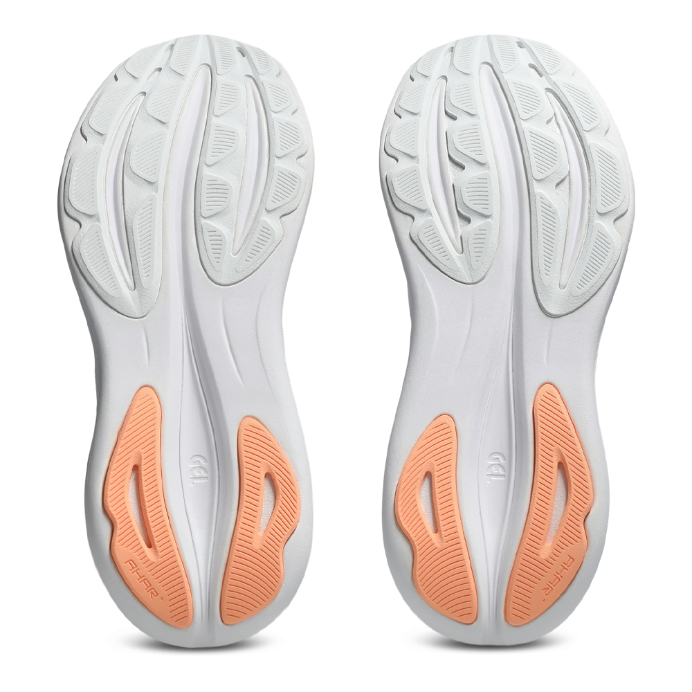 ASICS Gel-Pulse 17 Women's Running Shoes - White/Taro Purple
