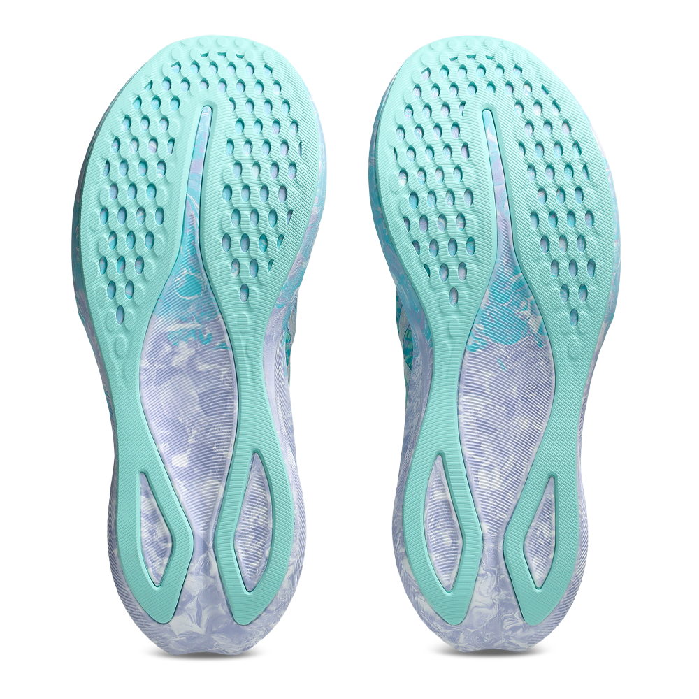 ASICS Noosa Tri 16 Women's Running Shoes - White/Illuminate Mint