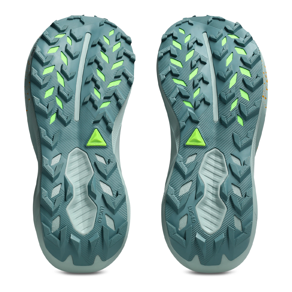 ASICS Trabuco 14 Women's Trail Running Shoes - Oatmeal/Sandstorm