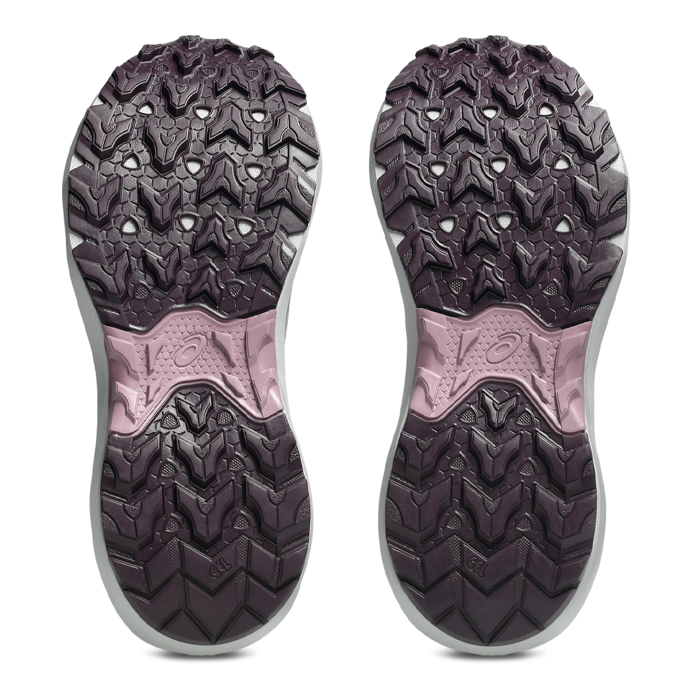 ASICS Gel-Venture 11 Women's Trail Running Shoes - Ocean Haze/Dark Aubergine