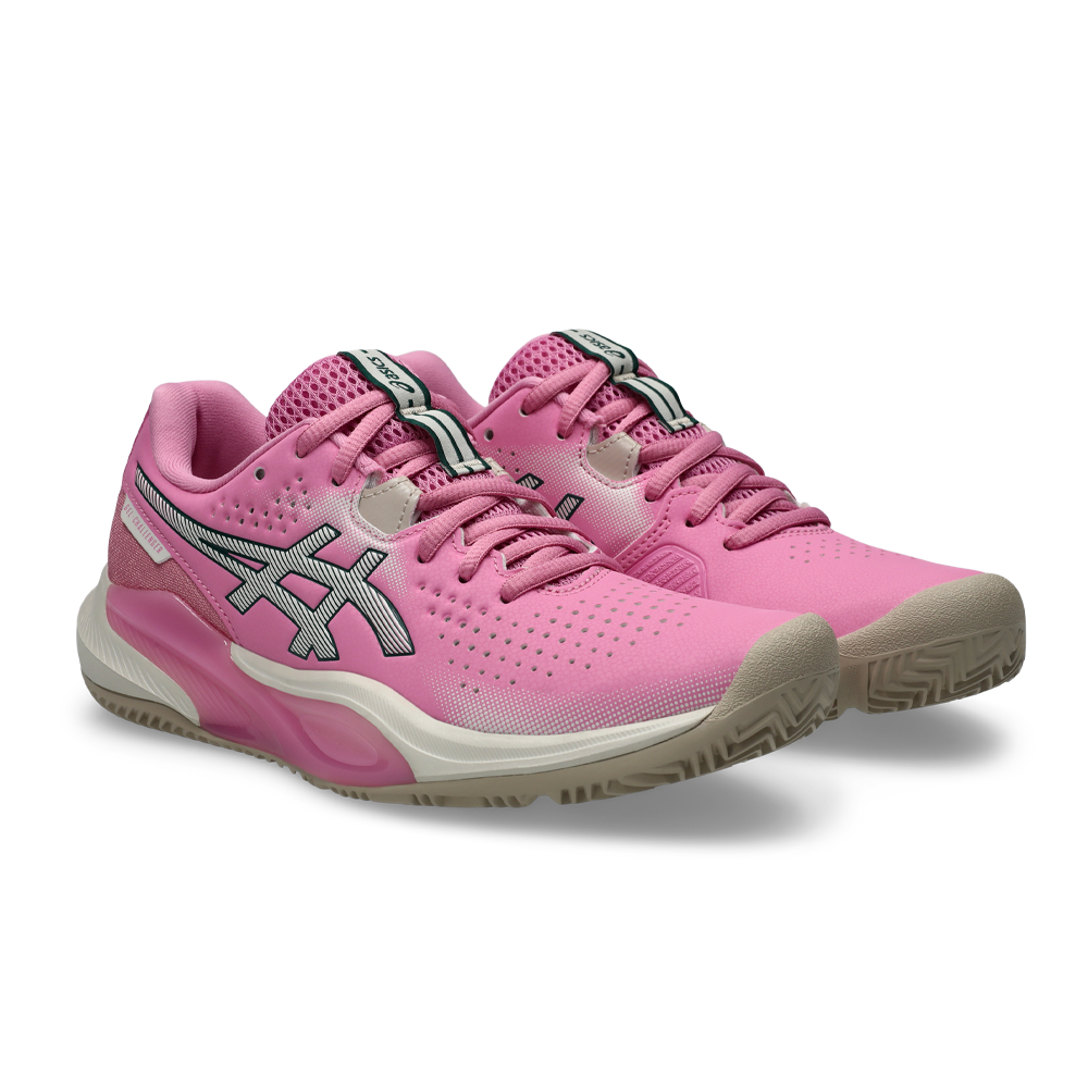ASICS Gel-Challenger 15 Women's Tennis Shoes - Bubblegum/Soft Oat
