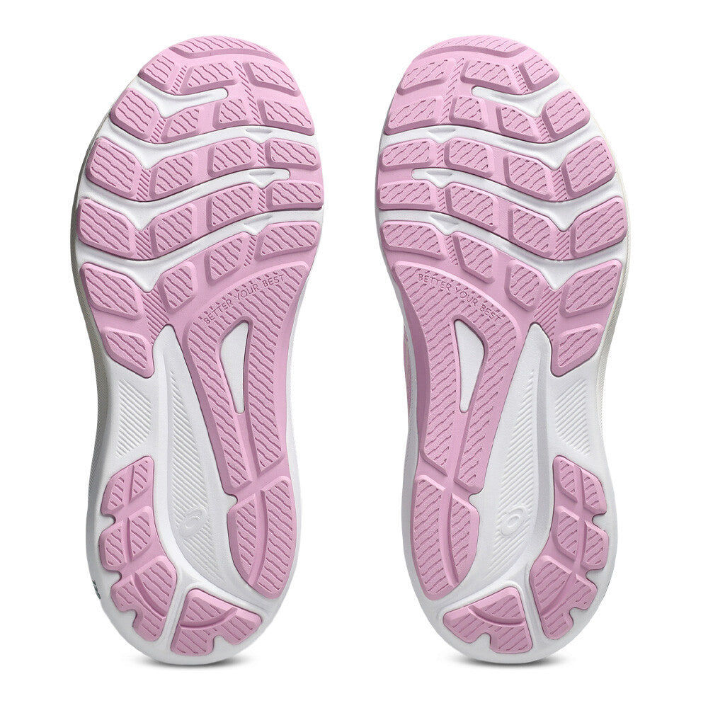 ASICS Junior GT-1000 14 Running Shoes - Hazy Lilac/Rose Dust