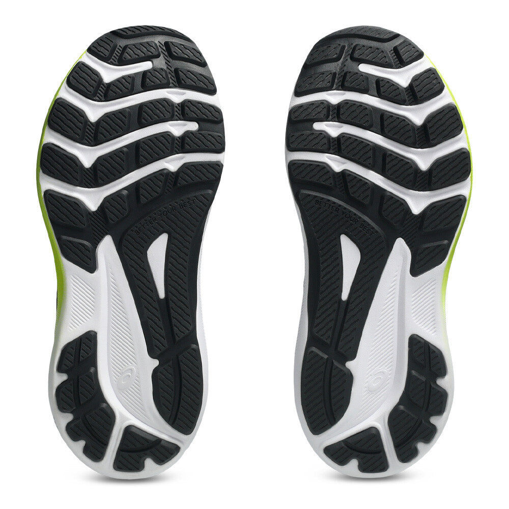 ASICS Junior GT-1000 14 Running Shoes - Independence Blue/Neon Lime