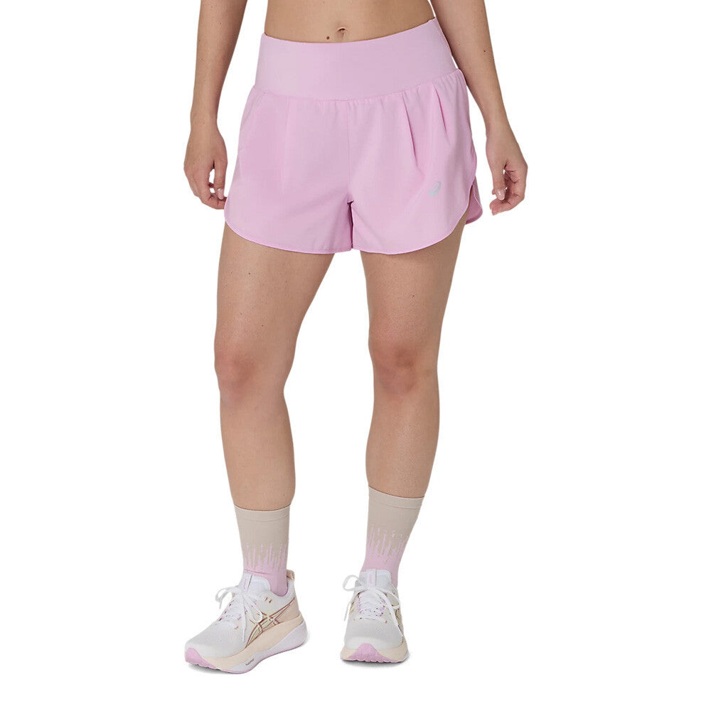 ASICS Road 3.5 Inch Women's Running Shorts - Hazy Lilac