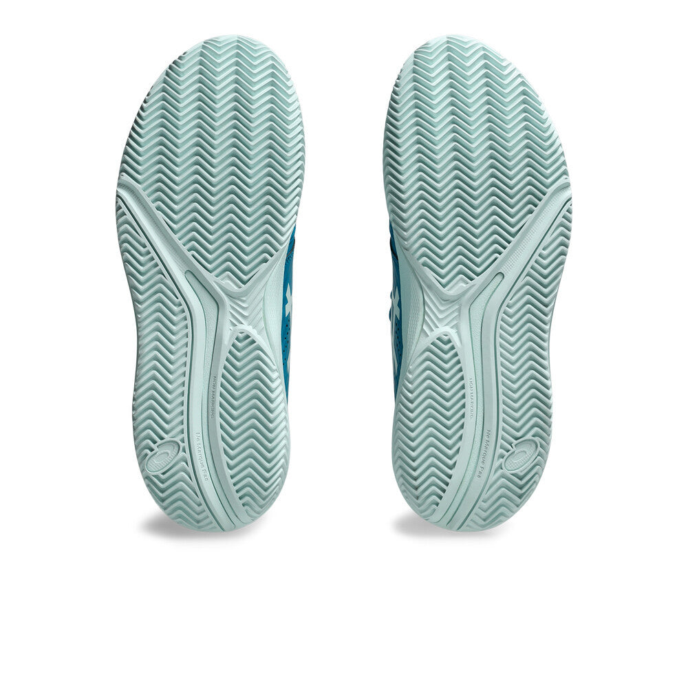 ASICS Gel-Challenger 14 Clay Women's Tennis Shoes - Teal Blue/Soothing Sea